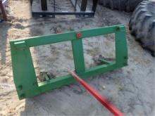 NEW John Deere Bale Spear Attachment