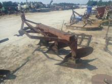 International 3 Bottom Plow