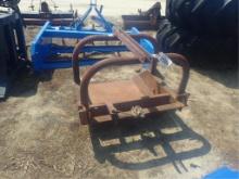 Scoop - 3 Point Hitch