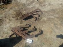 Set of Farmall Scratchers