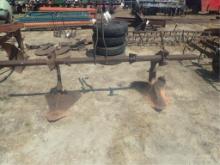 2 Row Middle Buster