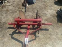 Hardee 1 Row Bedder