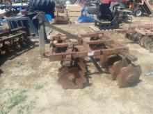 Howse 16 Blade Disc - 3 Point Hitch