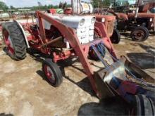 CASE 400 Series Tractor