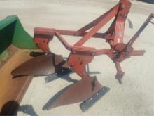 Massey Ferguson 141 - 2 Bottom Plow
