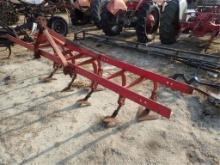 2 Row Cultivator - 3 Point Hitch