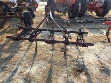 5 Tine Spring Tooth Harrow