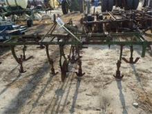John Deere 2 Row Cultivator - 3 Point Hitch