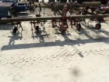 Glencoe 4 Row Cultivator