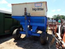 Gravity Wagon Big Little