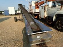 Adams Fertilizer Conveyor