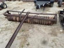 8' Double Roller Cultipacker