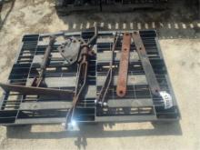 Complete 3 Point Hitch for Farmall