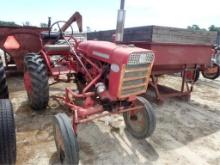 Farmall 140 Tractor Fast Hitch - Gas