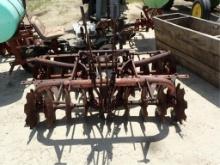 Massey Ferguson Disc - 3 Point Hitch