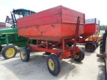 Gravity Wagon