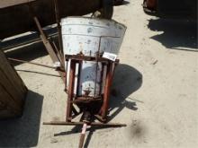 Seeder - 3 Point Hitch