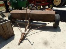 John Deere Lime Spreader - Pull Type