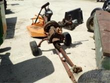 Irrigation Pump