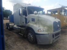 2014 Mack Model 600 Truck with Sleeper
