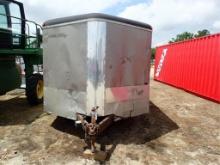 Cargo Star 20' Enclosed Trailer - NO TITLE
