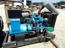 John Deere 4043 Diesel Generator 75KW