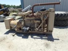Cummins Generator 135kw Diesel