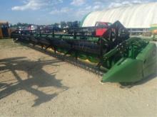 John Deere 635F Hydra-Flex 35' Grain Head