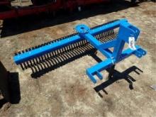 7' Landscape Rake