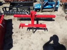 6' Landscape Rake
