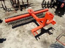 6' Landscape Rake