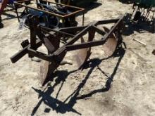3 Bottom John Deere Breaking Plow