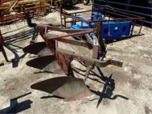 3 Bottom Massey Ferguson Breaking Plow