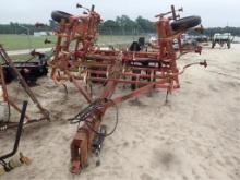 Wil-Rich Trailer Type Folding Field Cultivator