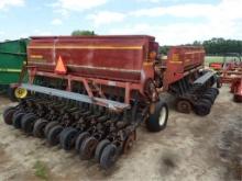 Sunflower 30" Grain Drill w/ Hydraulic Fold