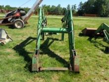 John Deere Front End Loader