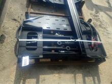 Side Shift Forks