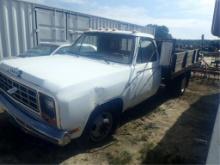 1985 Dodge Ram 3500 Truck
