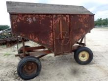 Kilbros Gravity Wagon