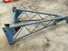 Boom for Ford Loader