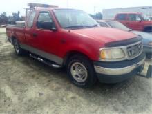 2001 Ford F-150 XL Truck