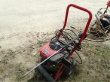 Lowes Pressure Washer