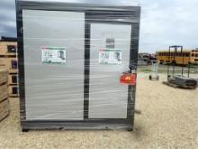 Portable Restroom w/ Shower