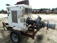Ford Irrigation Pump w/ Cornell Pump