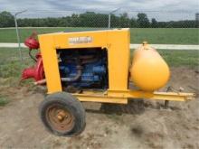 Rainbow Irrigation Pump