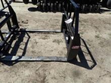 NEW - 48" 3500# Pallet Fork Attachment