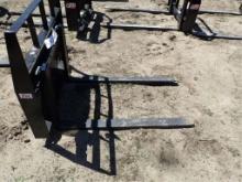 NEW - 42" Kivel Mini Pallet Forks