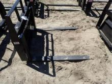 NEW - 42" Kivel Mini Pallet Forks
