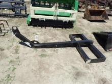 NEW - JMR Lift Boom Attachment