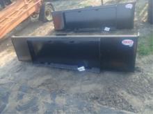 NEW - 78" SWICT Bucket